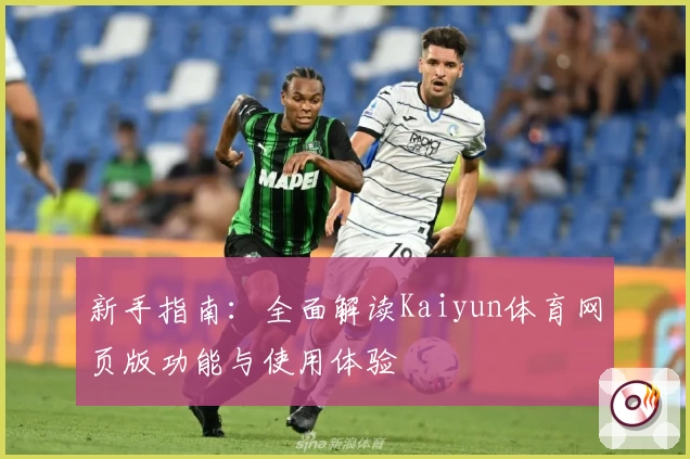 新手指南：全面解读Kaiyun体育网页版功能与使用体验