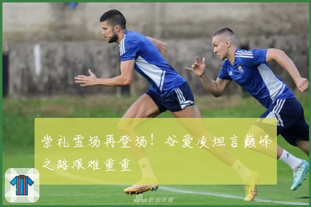 崇礼雪场再登场！谷爱凌坦言巅峰之路艰难重重