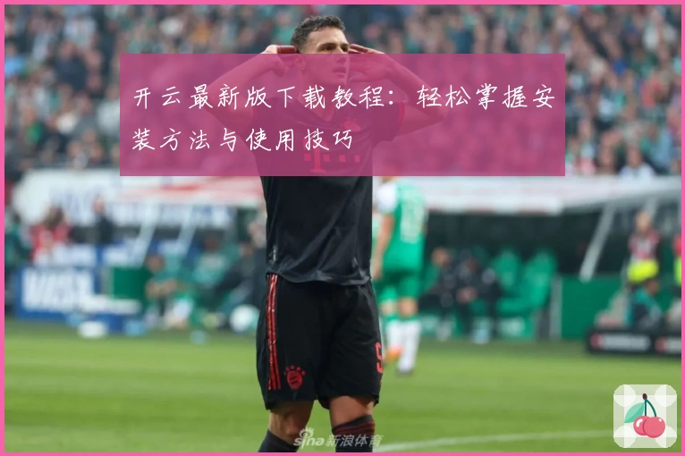 开云最新版下载教程：轻松掌握安装方法与使用技巧