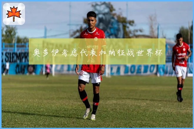 奥多伊考虑代表加纳征战世界杯